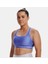 Kadın Armour® Mid Çapraz Sırtlı Spor Sütyeni 1361034-468 4