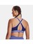 Kadın Armour® Mid Çapraz Sırtlı Spor Sütyeni 1361034-468 5