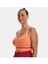 Kadın UA Dikişsiz Low Long Spor Sütyeni 1357719-868 1