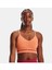 Kadın UA Dikişsiz Low Long Spor Sütyeni 1357719-868 5