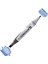 Kurecolor KC3000 Twin S Marker Kalem 318-320 Navy 1