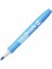 Decorite Marker Kalem Fırça Uçlu Metallic Blue 1