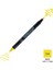 Kurecolor Mangaka Fine&brush Çift Taraflı Kalem CNKC-2200 No 104 Mid Yellow 1
