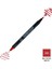 Kurecolor Mangaka Fine&brush Çift Taraflı Kalem CNKC-2200 No 285 Blood Red 1