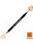 Kurecolor Mangaka Fine&brush Çift Taraflı Kalem CNKC-2200 No 407 Orange 1