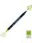 Kurecolor Mangaka Fine&brush Çift Taraflı Kalem CNKC-2200 No 504 Light Green 1