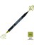 Kurecolor Mangaka Fine&brush Çift Taraflı Kalem CNKC-2200 No 542 Mid Green 1
