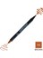 Kurecolor Mangaka Fine&brush Çift Taraflı Kalem CNKC-2200 No 705 Brown 1