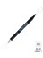 Kurecolor Mangaka Fine&brush Çift Taraflı Kalem CNKC-2200 No 822 Blue Gray 1 1