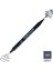 Kurecolor Mangaka Fine&brush Çift Taraflı Kalem CNKC-2200 No 828 Gray 1