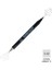 Kurecolor Mangaka Fine&brush Çift Taraflı Kalem CNKC-2200 No C.02 Cool Gray 2 1