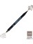 Kurecolor Mangaka Fine&brush Çift Taraflı Kalem CNKC-2200 No W.09 Warm Gray 09 1
