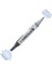 Kurecolor KC3000 Twin S Marker Kalem 341 Shadow Mauve 1