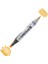 Kurecolor KC3000 Twin S Marker Kalem 404 Bright Yellow 1