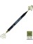 Kurecolor Mangaka Fine&brush Çift Taraflı Kalem CNKC-2200 No 545 Olive Green 1