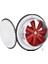 Bk 160 Kapaklı Aspiratör Fan 1