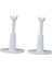 4xadjustable Golf Çubuk Yumuşak Kauçuk Golf Top Tırnakları 2 Paket 4 Pc ile (Yurt Dışından) 2
