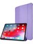 iPad Pro 11 inç 2020 Kırmızı İçin Deri Kılıf (Yurt Dışından) 2