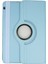 Huawei Mediapad T3 10 / 9.6 Kılıf 360 Tablet Dönerli Kılıf - Turkuaz 1