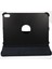 Happycase iPad 2022 10.9 (10.nesil) Kılıf 360 Tablet Dönerli  Kılıf - Lacivert 3