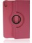 iPad Mini 6 Kılıf 360 Tablet Dönerli Kılıf - Pembe 2