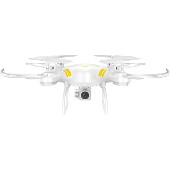 Corby CX009 Pro 720P Kameralı Smart Drone Beyaz