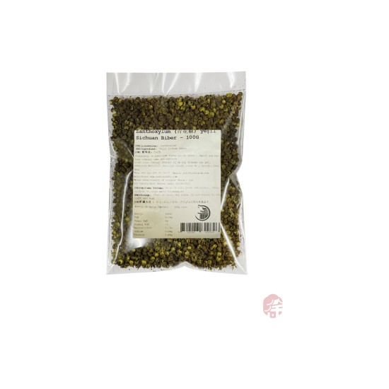 Zanthoxylum (Yeşil Sichuan Biber) (Green Peppercorn Fiyatı