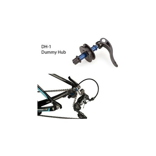 Shimano Parktool Dh1 Dummy Hub Temizleme Aleti Ptdh1 Fiyatı