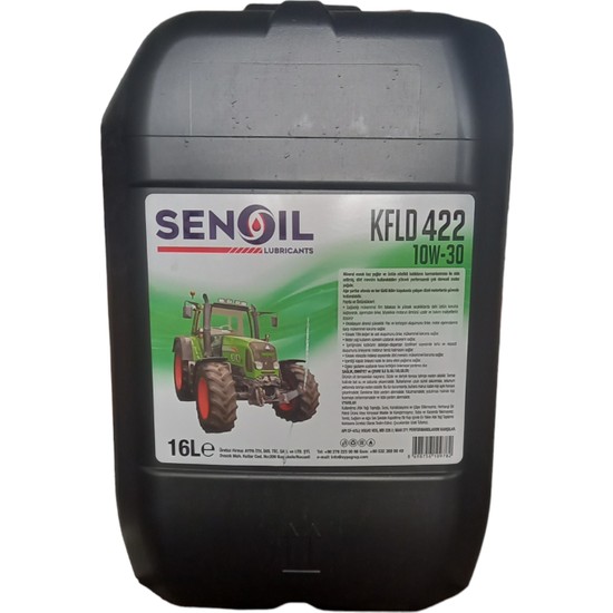 Seno l 422 Kfld Transmisyon Ya 16L retim TAR H 2022 Fiyat 