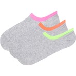 Penti Süper Fit 3lü Sneaker Çorabı