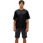 Bad Bear Liber Oversize T-Shirt Siyah Basic Erkek Tişört