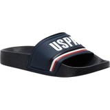 U.s Polo Assn Alvega 3fx Lacivert Erkek Plaj Terlik