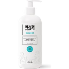 Heaven on Earth HonE VEGAN %100 DOĞAL VE ORGANİK içerikli Saç Dökülmesinin Önlenmesine  Şampuan/ Heaven on Earth HonE VEGAN 100 % Natural Shampoo Aid in Prevention of Hair Loss- 300mL