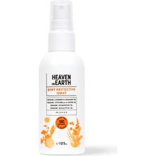 Heaven on Earth HonE VEGAN %100 DOĞAL VE ORGANİK içerikli Vücut Koruyucu Sprey