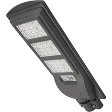Cata CT-4692 90W Solar Sokak Armatürü 6400K Beyaz Işık