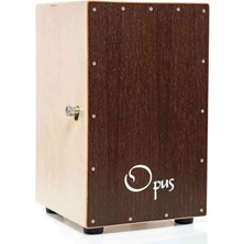 Opus Cj-2 Cajon Ayarlı Kort ve Çantalı