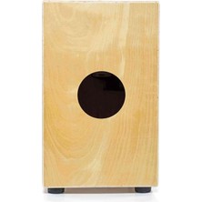 Opus Cj-2 Cajon Ayarlı Kort ve Çantalı