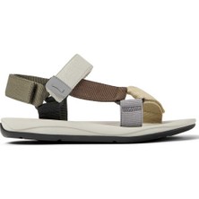 Camper Erkek Camper Web.botijo,cumulo/rematch Hely-Negro Erkek Sandalet K100539-026