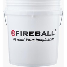 Fireball Wash Bucket White Yıkama Kovası