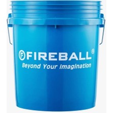 Fireball Wash Bucket Blue Yıkama Kovası