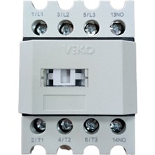 25A Güç Kontaktörü