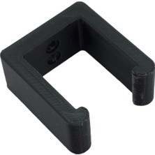 Parmis Fantom Uyumlu P 1300 Pratik Xl Süpürge Duvar Askı Aparatı