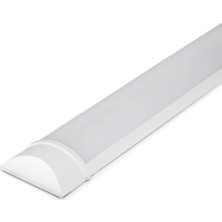 Quality Address 36 W Yatay Led Bant Armatür (3000K) - 120 cm  Beyaz Işık