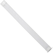 Quality Address 36 W Yatay Led Bant Armatür (3000K) - 120 cm  Beyaz Işık