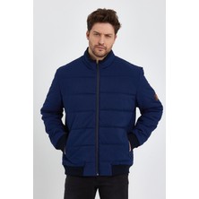 Alexander Gardi Dik Yaka Kapitone Mont (E22-62400)