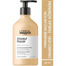 LOREAL Serie Expert Absolut Repair Onarıcı Şampuan 500ml