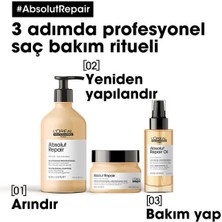 LOREAL Serie Expert Absolut Repair Onarıcı Şampuan 500ml