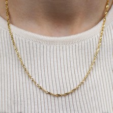 Lilarote Singapur Zincir Kolye