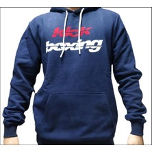 Dragon Do TX27 Kick Boks Sweatshirt Baskılı Kapüşonlu Sweatshirt