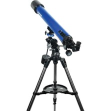 Meade Polaris 90 mm Eq Refraktör Teleskop